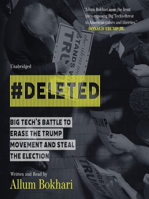 cover image of #DELETED